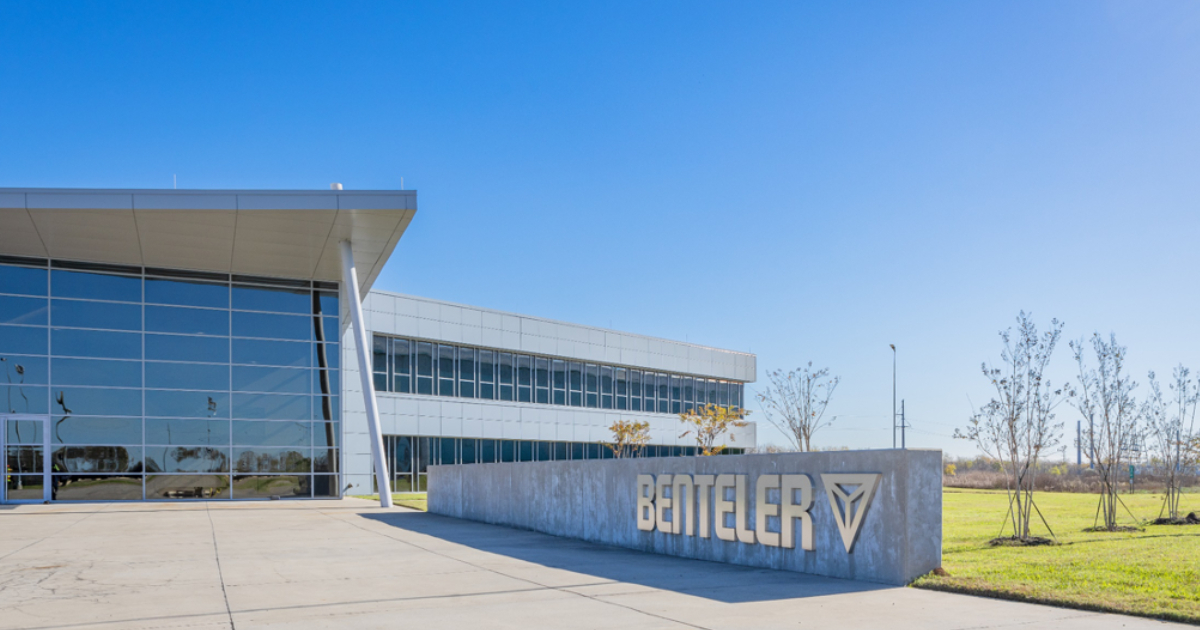 Benteler Building