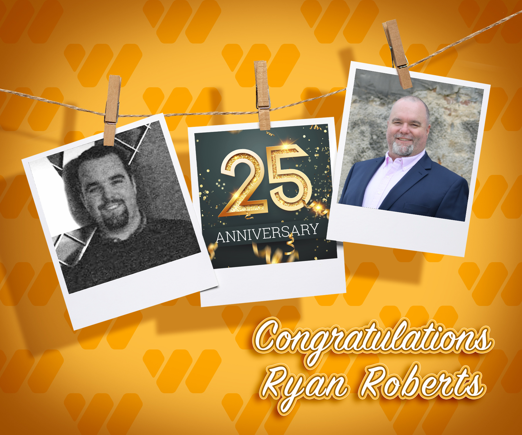 Celebrating Ryan Roberts Anniversary