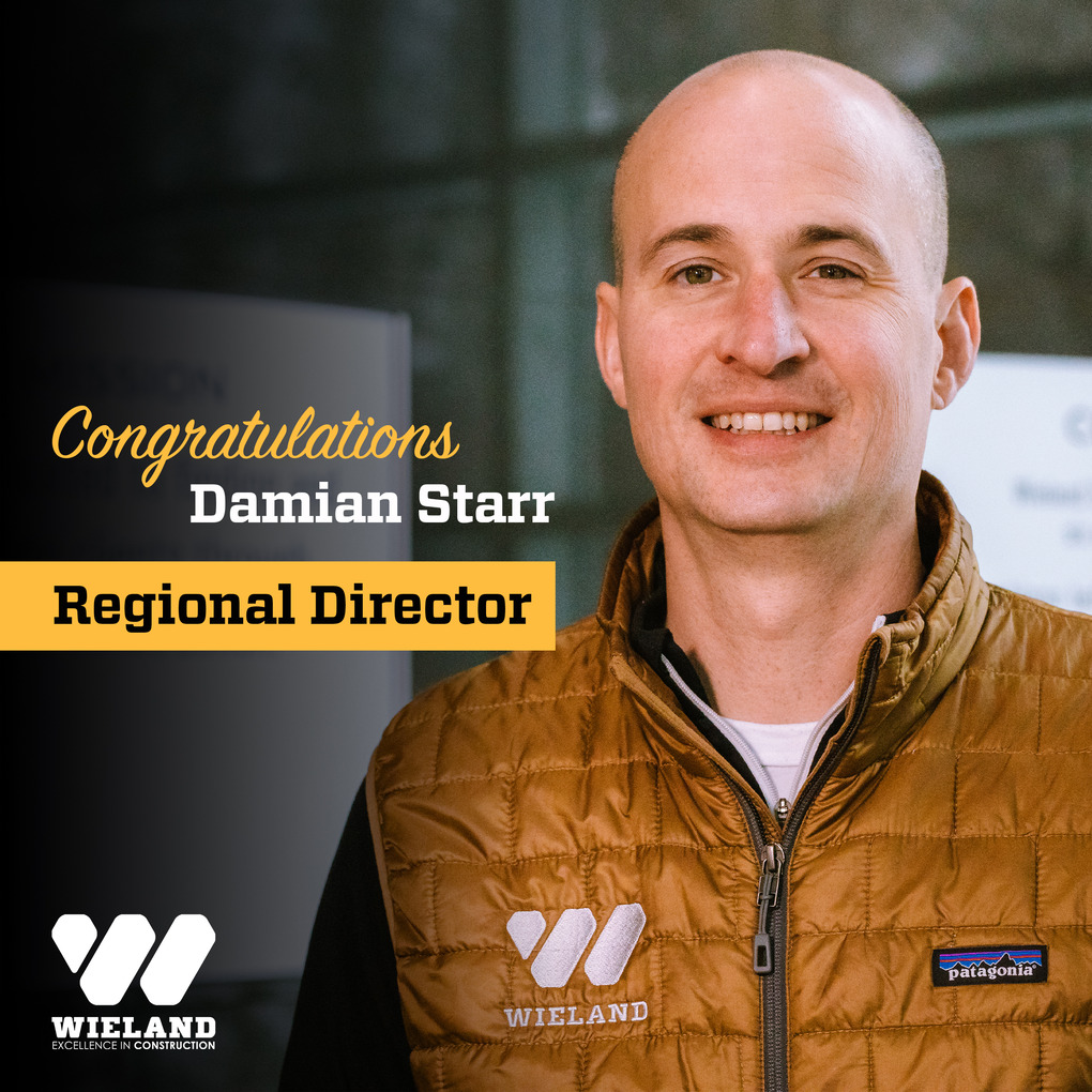 Damian Starr Promotion