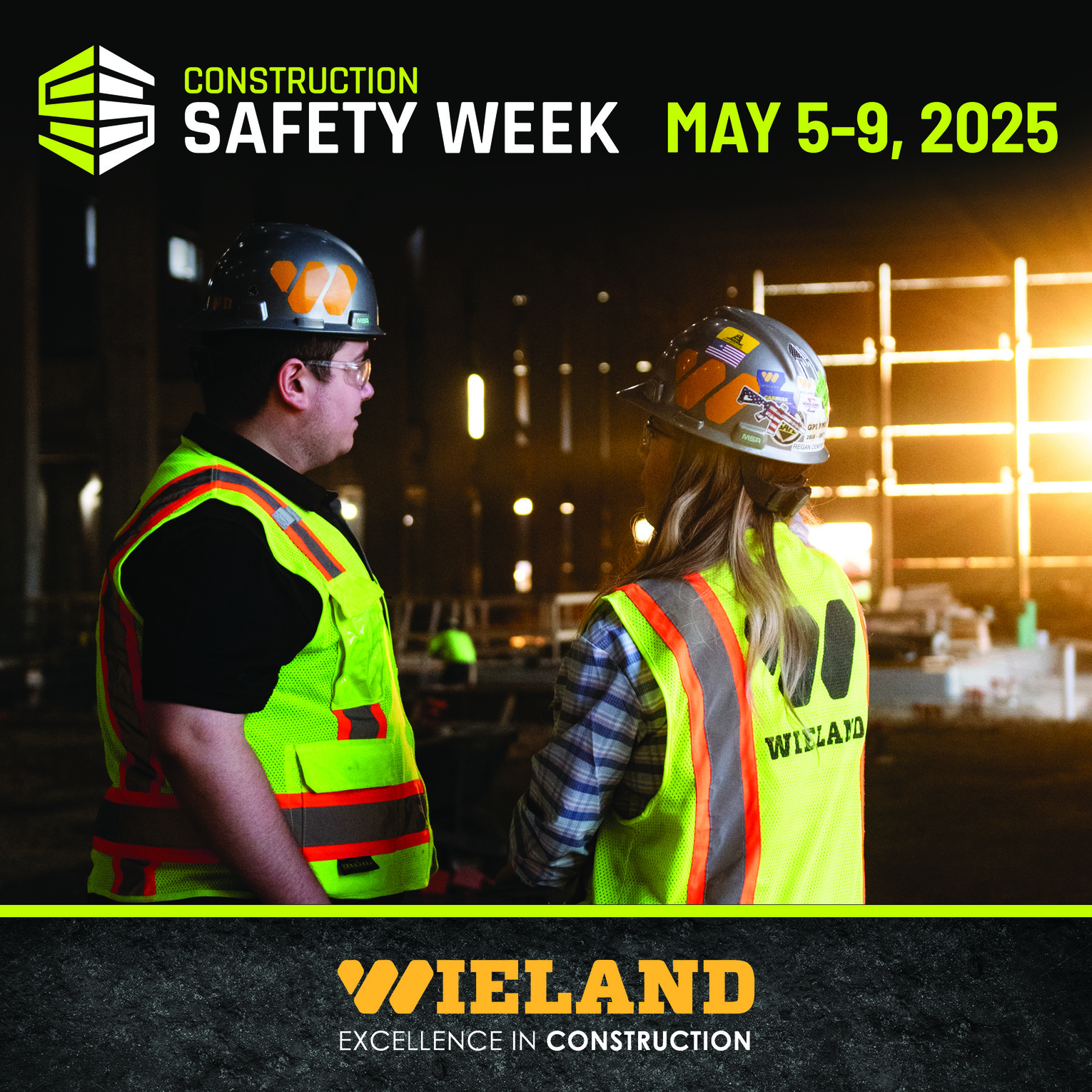 Safety Week 2025