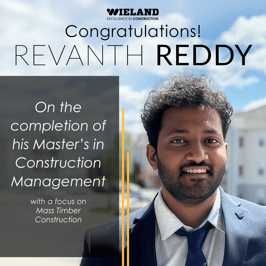 Revanth Reddy Graduation