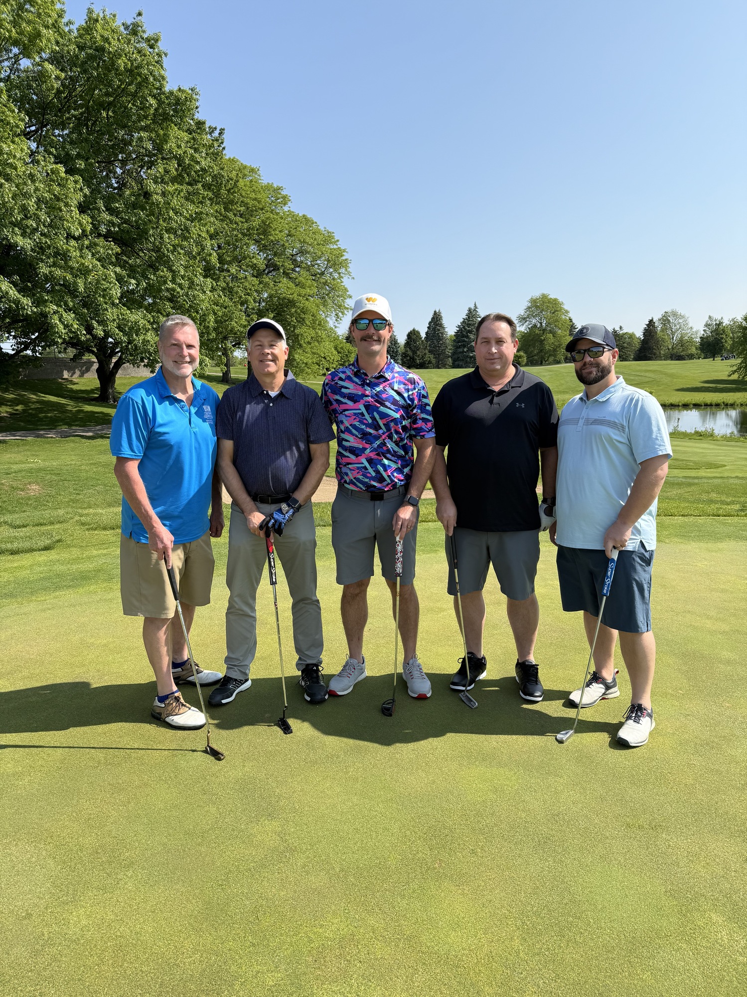 Highfields Golf Outing